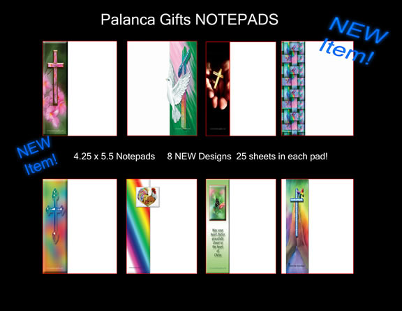 Emmaus De Colores Notepad