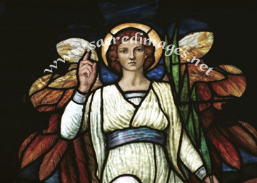 P003 - Glass Angel