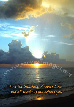 Sunshine of God's Love Photograph @ Palanca Gifts