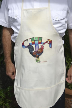 Apron - CHA Apron