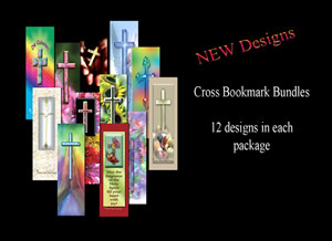 Palanca Gifts Cross Bookmark Bundles for Agape