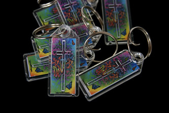 Palanca Gift Keyrings