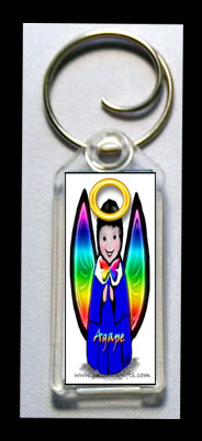 Keyring #PKR-0600