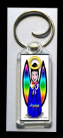 Keyring #PKR-0600