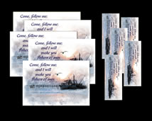 Notecard and Bookmark Set #NBS-0107