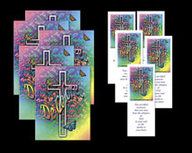 Notecard and Bookmark Set #NBS-0120