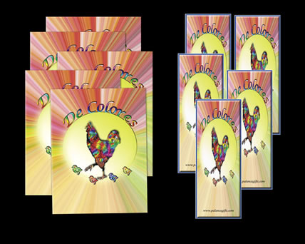 Notecard and Bookmark Set #NBS-0121