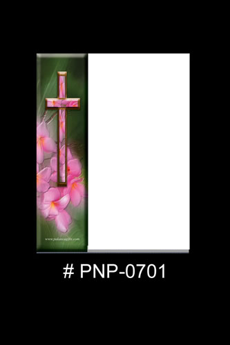 Notepad #PNP-0701