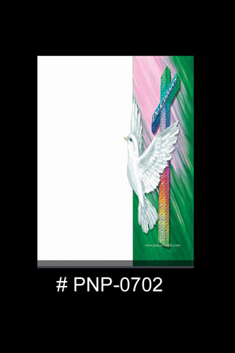 Notepad #PNP-0702
