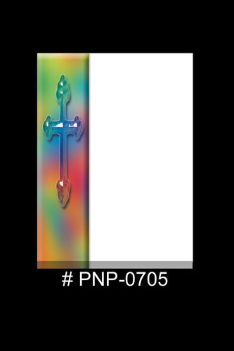 Notepad #PNP-0705