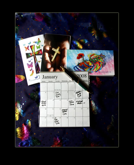 Palanca Gift Pocket Calendar Planners