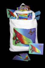 Tote Bag #TB-0100