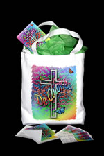Tote Bag #TB-0120