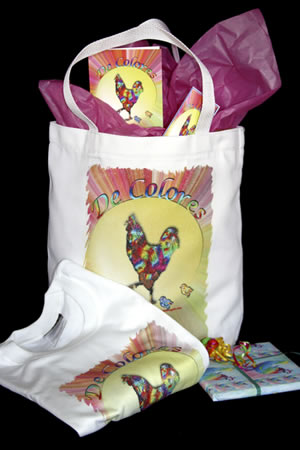 Tote Bag #TB-0121