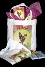 Tote Bag #TB-0121