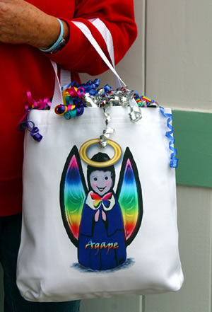 Tote Bag #TB-0600