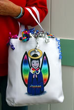 Tote Bag #TB-0600