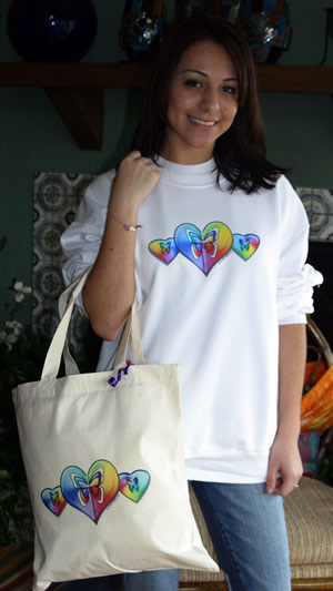 Tote Bag #TB-0608