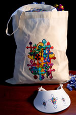 Tote Bag #TB-0609
