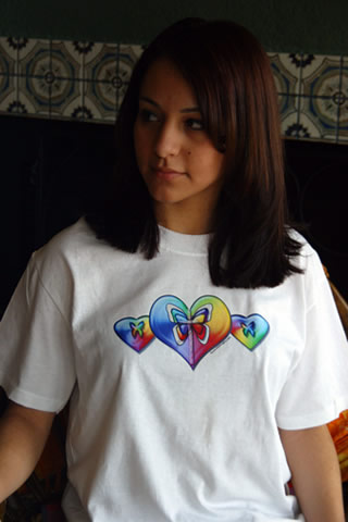 T-Shirt #TS-0608