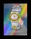Faith Hope and Love Watch for Agape or Palanca Gift
